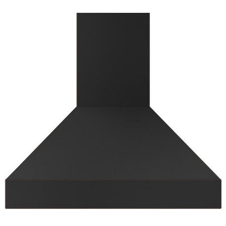ZLINE 30 in. Designer Series Wall Mount Range Hood, 8667B-30