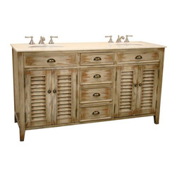 http://www.listvanities.com/cottage-bathrooms-vanities.html - Bathroom Vanities And Sink Consoles