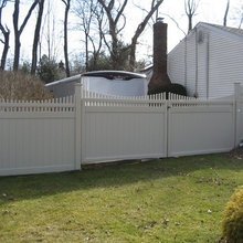 fence