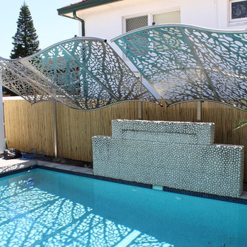 Pool Privacy, Shading & Fencing