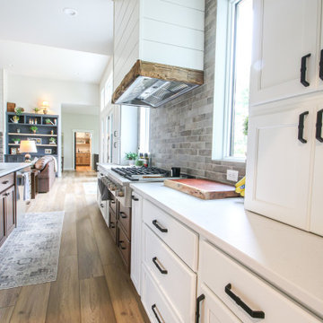 Lake Wisconsin Transitional New Construction