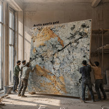 Arctic Gold Quartzite