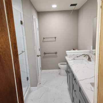 Bathroom Conversion