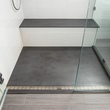 Phillips Master Bathroom