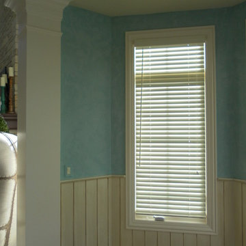 Brightening up a kitchen