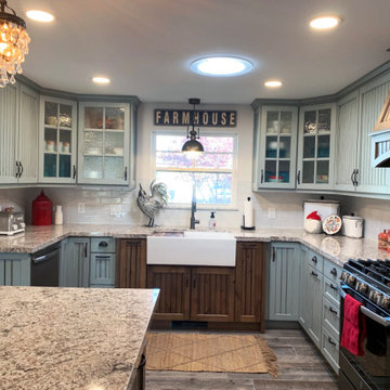 Kitchen Remodels