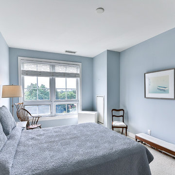 Custom Transitional Home Design