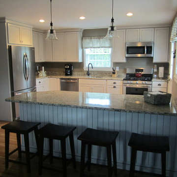Once Upon a Kitchen - A Care Free Story