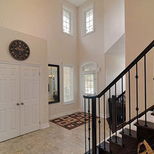 Toronto Model Homes - Hall