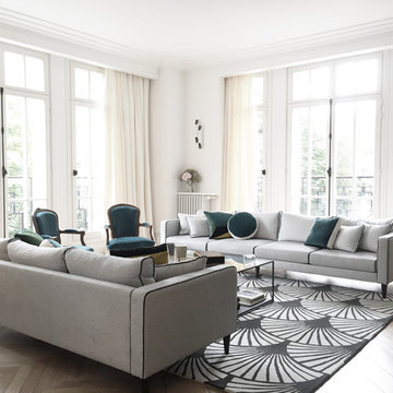 215m2 Ouest Parisien