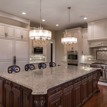 Luxury Custom Home Mango, Morton Grove