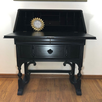 Antique Secretary Desk