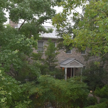 Snap Lock Standing Seam in Slate Gray West Lake, TX