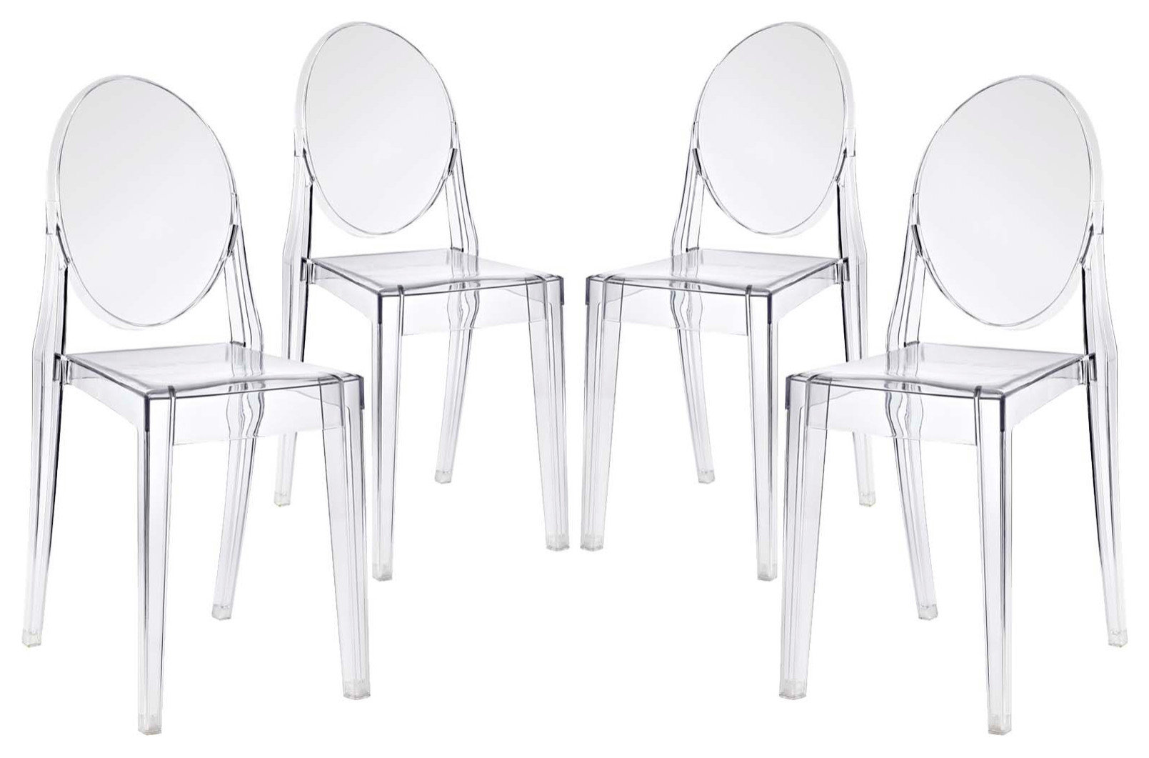 Modway Casper Dining Chairs
