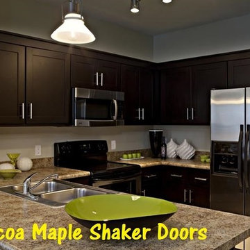Kitchen Cabinet Refacing