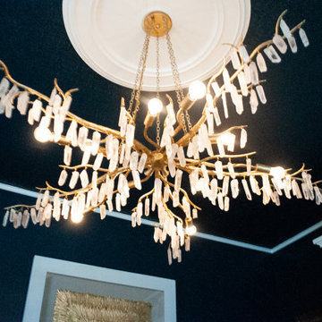 New Traditional Stunning Dining Room