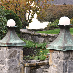 Copper Light Fixtures - Lighting