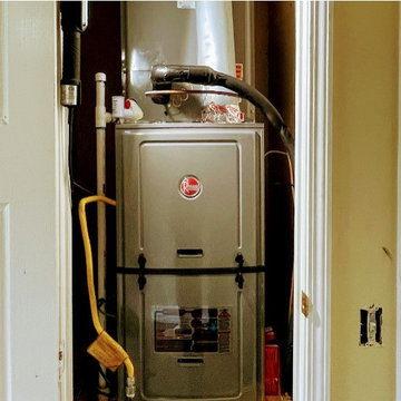 Keith's Heating & Air Conditioning LLC