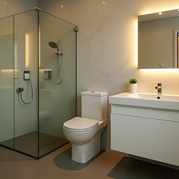 New HOme Bathroom