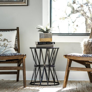 Modern Craftsman (Greater Heights) Remodel