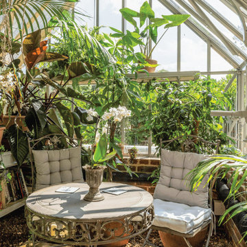 Tropical Tatton Greenhouse