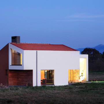 Vivienda en Argüero, Villaviciosa