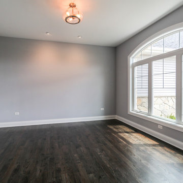 The Hampton Modified | Stewart Ridge Plainfield, IL