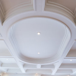 Trimroc Specialty Ceilings - coffered ceiling - Products