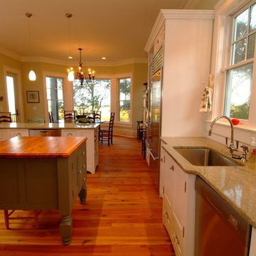 Kitchens