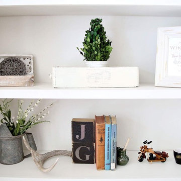 Simple Vintage Elegance