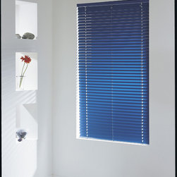 Aluminum Blinds - Window Treatments