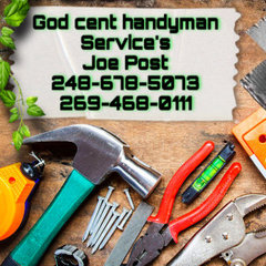 God Cent Handyman Service’s