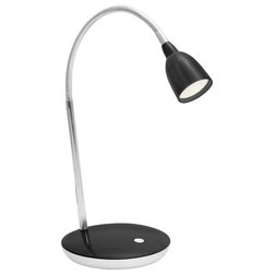 Contemporary Desk Lamps by LumiSource