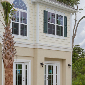 Ocean Hill- Sand Dune Model