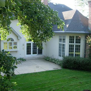 Landscaper's Challenge Winner - Before