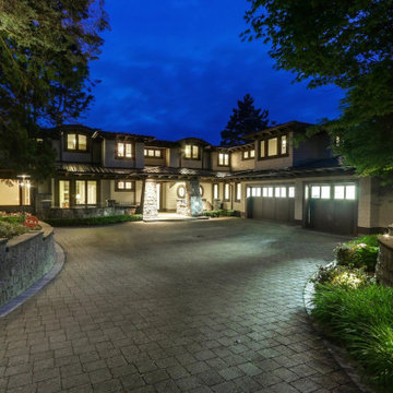 Oceanfront Mansion