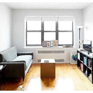 Inside a Charming-Chic NYC Studio Apartment Makeover
