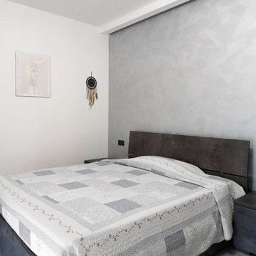 Ristrutturazione appartamento di 95 mq a Orbassano, Torino