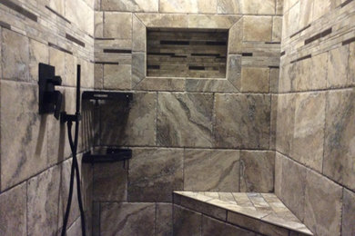 Custom Bathrooms