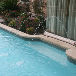 Pool Deck Jets - Products