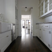 Ranch - mudroom