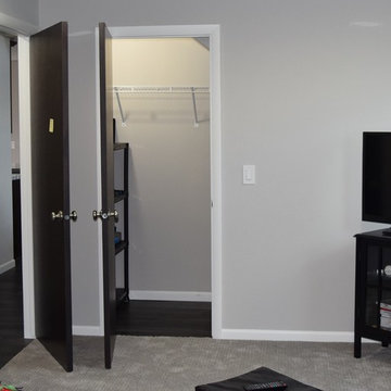 Finished Basement , ready for fun!