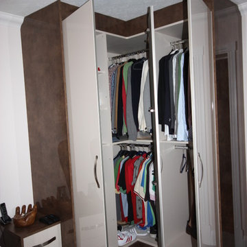 Contemporary Bedroom