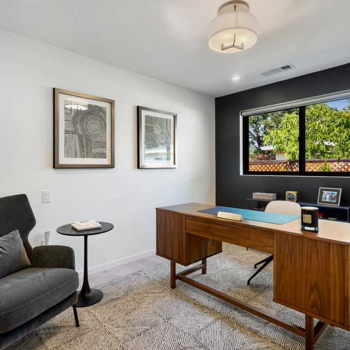 75 Beautiful Small Home Office Ideas and Designs - June 2024 | Houzz UK