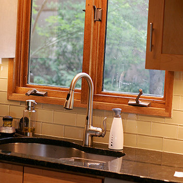 Small kitchen, BIG Impact!