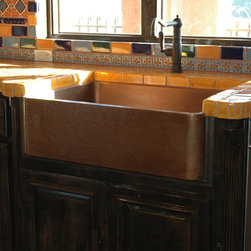Yacht Villas - Kitchen Sinks