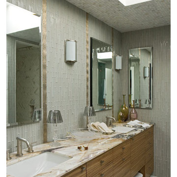 Artistic Tile Bathrooms