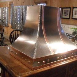 Custom Hood Ranges - Products