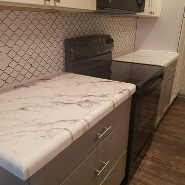 Traditional KitchenCustom Countertops