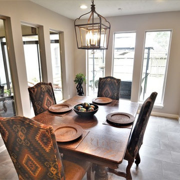 Longcliffe Kitchen area Dinign Room